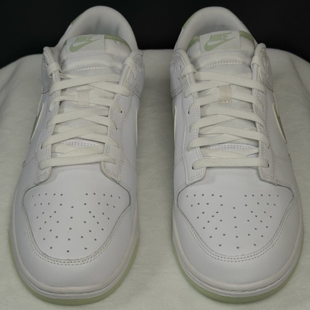 Nike Dunk Low Honeydew DV0831-105 Men’s Size 14 - Picture 5 of 14